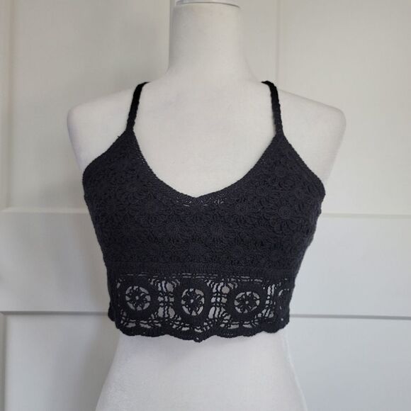 Free people intimately Sydney crochet bralette - Picture 10 of 15
